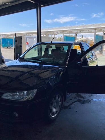 Peugeot: Peugeot 306: 1.4 l. | 2001 έ. 172240 km. Κουπέ — 5