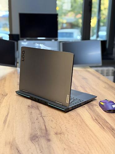 Ноутбуки и аксессуары: Игровой, Б/у, AMD Ryzen 7, В рассрочку — 7