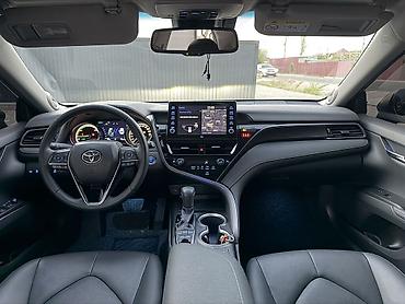 voxy noah: Toyota Camry: 2022 г., 2.5 л, Автомат, Гибрид, Седан — 10