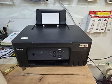 Canon MegaTank G3430 çoxfunksiyalı printer - 3-ü 1-də: çap, skan və