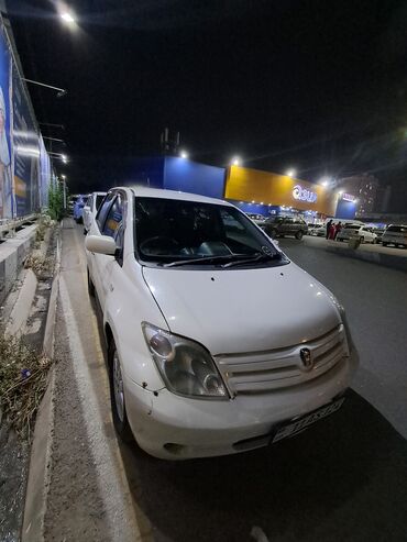 toyota ipsun: Toyota ist: 2002 г., 1.3 л, Автомат, Бензин