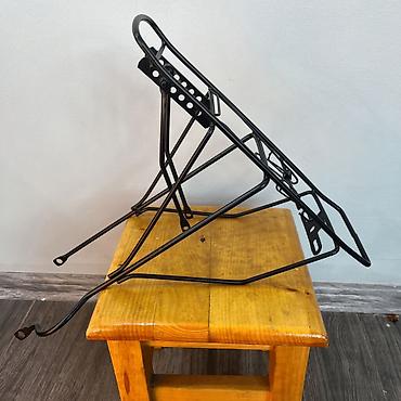 Велозапчасти: 🚴 Багажник на велосипед Алюминиевый! Багажник является идеальным — 7