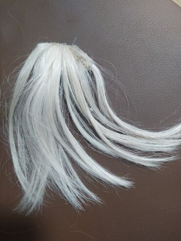 Perike i klipse: Prodajem šiške,razne,kratke i dugačke,prirodne i veštačke,za više — 9