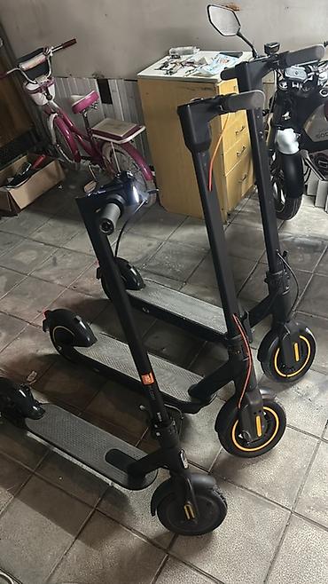 scooter xiaomi pro 2: Elektrik skuter – Xiaomi Mi Electric Scooter (seriya) Məhsul təsviri — 1