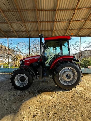 motor c50: YTO NLY 1154E -115 at güclü turbo sadə motorlu təsərrüfat traktoru — 5