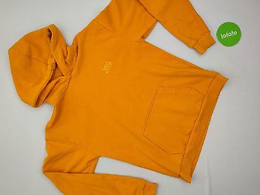granatowe dresy h: Bluza z kapturem damska, rozmiar S — 2