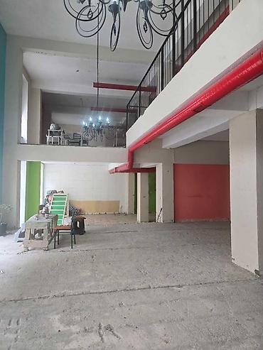 qebelede kiraye: İcarəyə verilir obyekt 264 m², Ağ şəhər q. 7 000 AZN/ay 264 m² Sahə — 1