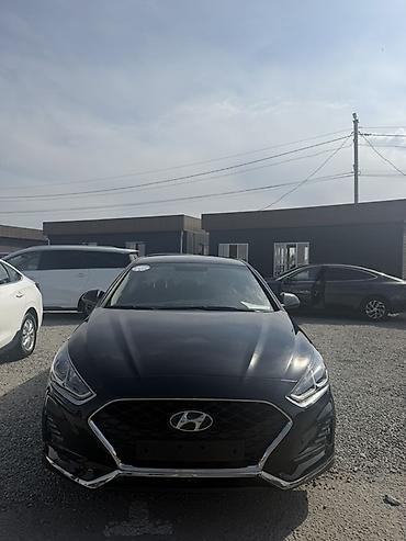 соната лв: Hyundai Sonata: 2021 г., 2 л, Автомат, Газ, Седан — 2