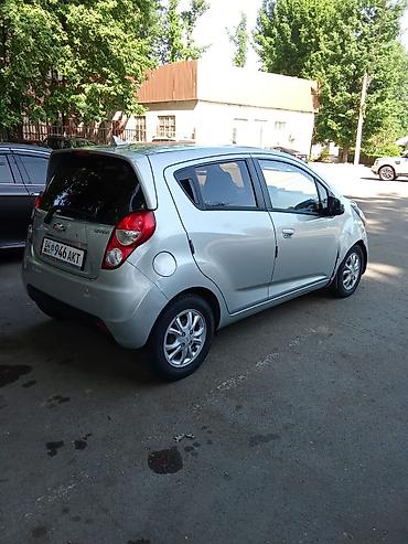 Chevrolet: Chevrolet Spark: 2015 г., 1 л, Бензин, Хэтчбэк — 9