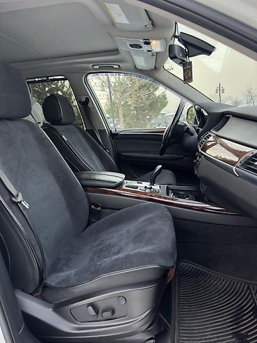 BMW: BMW X5: 2012 г., 3 л, Автомат, Бензин, Кроссовер — 8