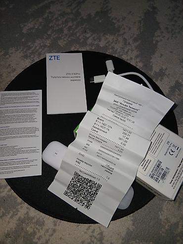 ipad 3: 4G LTE модем‑роутер ZTE F30 Pro (бренд MEGA) Описание: - — 1
