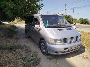 запаски мерседес: Mercedes-Benz 200: 2003 г., 2.2 л, Механика, Дизель, Вэн/Минивэн