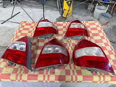цены на дорожные знаки: Комплект стоп-сигналов Honda 2002 г., Новый — 2