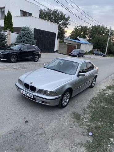 бу чехлы для авто: BMW 5 series: 1998 г., 2.5 л, Автомат, Бензин, Седан