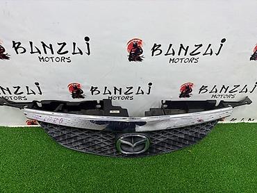 project gr: Решетка радиатора Mazda Б/у, Оригинал — 3