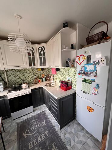 Продажа квартир: 3 комнаты, 58 м², 104 серия, 3 этаж, Евроремонт