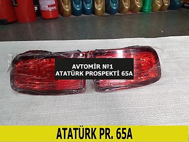 saatlar type 1: "Toyota Prado 2008" əksetdiriciləri ÜNVAN: Atatürk prospekti 62 — 1