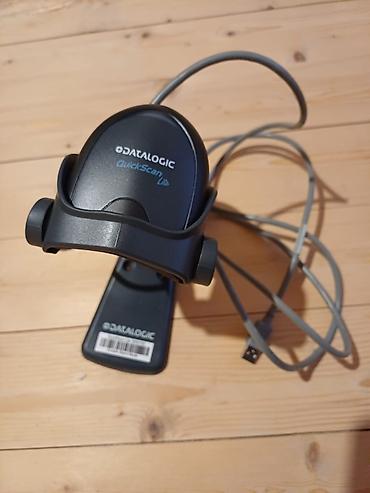 printer epson l3100: Datalogic QuickScan Lite (model: QW2120-BKK1S) – 1D barkod oxuyucu — 2