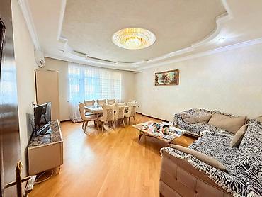 neftcala ev satilir: 3 otaqlı, Yeni tikili, 95 kv. m — 2