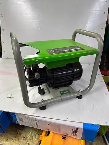 Другое автосервисное оборудование: Мойка высокого давления Трансбой Одно фазные и трех фазные в — 2