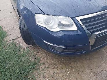 touran: BRANIK PREDNJI ZA VOLKSWAGEN PASSAT B6 | Branik prednji za Passata — 3