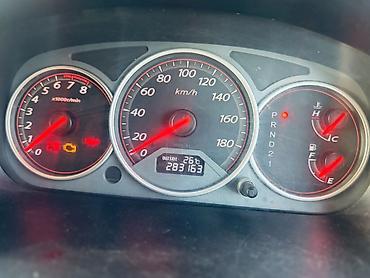 oc kg сериалы: Honda Stepwgn: 2003 г., 2.4 л, Автомат, Газ, Минивэн — 9