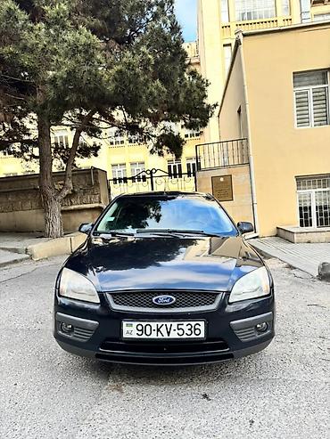 ford focus 2000: Ford Focus: 1.6 l | 2007 il 394276 km Hetçbek — 1