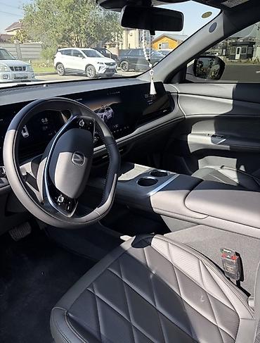jeely coolray: Changan CS75 Plus: 2025 г., 1.5 л, Автомат, Бензин, Кроссовер — 4