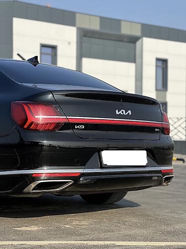кия 9: Kia K9: 2022 г., 3.8 л, Автомат, Бензин, Седан — 3