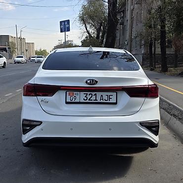 Kia: Kia K3: 2021 г., 1.6 л, Вариатор, Бензин, Седан — 5