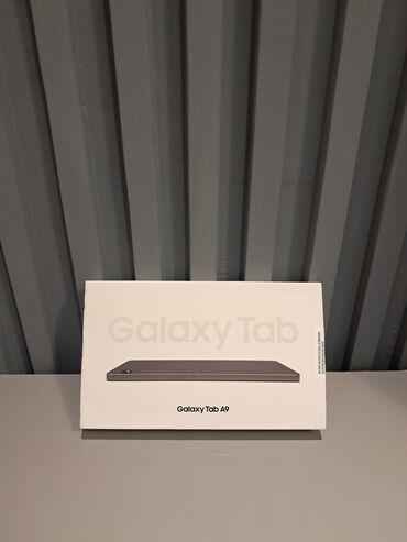 iphone 11 irshad telecom: Yeni Samsung Galaxy Tab A9+, 8,4", 64 GB, Ünvandan götürmə