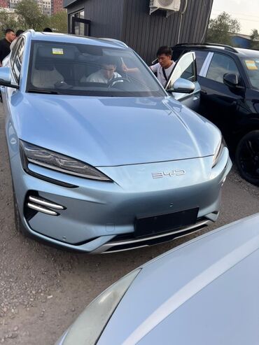 рассрочка авто бишкек без первоначального взноса: BYD SON PLUS Максимальная комплектация Запас хода 450 км Цена 18800
