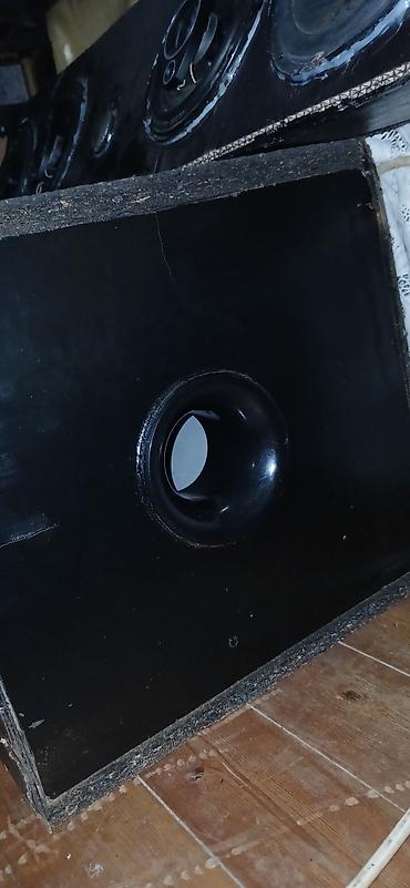 hp compaq 615: SALAM 80RMS QUTU YIĞILIB TAĞTASI BIRAZ NAZIKDI 20CM USLİTELE QOŞULURSA — 3
