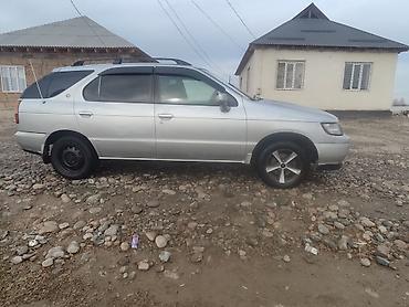 для авто: Nissan R Nessa: 1998 г., 2.4 л, Автомат, Бензин, Универсал — 2