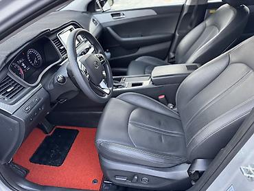 Hyundai: Hyundai Sonata: 2021 г., 2 л, Автомат, Газ, Седан — 9