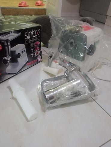 tefal ultimate 500 utu: Ət çəkən maşın 1500 Vt, Yeni — 3