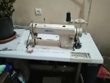 juki v Azərbaycan | TIKIŞ MAŞINLARI: Швейная машина Juki в отличном состоянии