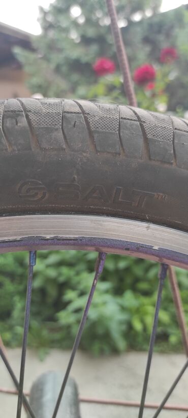 BMX велосипеды: BMX велосипед, Рама M (156 - 178 см), Б/у — 10