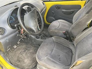 124 е 500: Daewoo Matiz: 2008 г., 0.8 л, Механика, Бензин, Хэтчбэк — 4