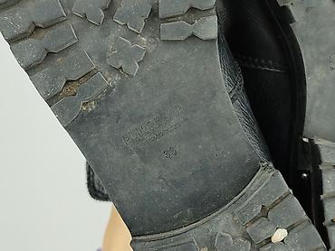 kozaki bartek: PULL&BEAR, Botki damskie, rozmiar 36 — 5