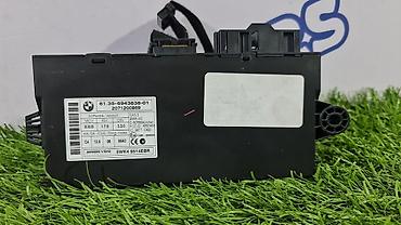на вмв х5: BMW X5 E70 3.0 2008 г. блок cas — 1