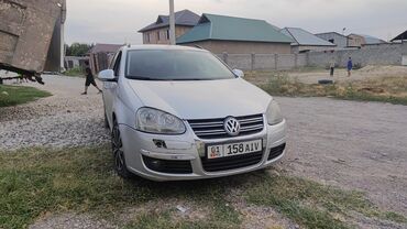 Volkswagen: Сатылат 2008 аб1,4 автомат турбина Унаанын дареги Москва району