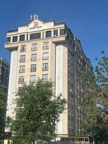 киргизия квартиры: 2 комнаты, 75 м², Элитка, 2 этаж, Евроремонт