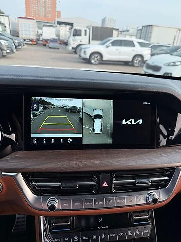 Kia: Kia Mohave: 2022 г., Внедорожник — 19