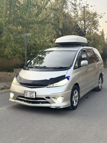 Toyota: Toyota Estima: 2000 г., 3 л, Автомат, Бензин, Минивэн — 3