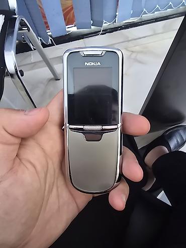 eilik робот: Nokia 8800 Arte/Slide-серия (оригинальный форм‑фактор слайдера) - — 1