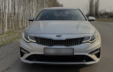 Kia: Kia K5: 2018 г., 2 л, Автомат, Газ, Седан