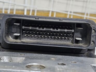 ABS: Блок ABS Mercedes-Benz 2006 г., Б/у, Оригинал, Германия — 9