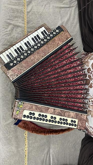 qarmonlar: Qarmon, Akustik, İşlənmiş, Pulsuz çatdırılma — 1