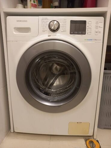 toshiba paltaryuyan xeta kodlari: Стиральная машина Samsung, 8 кг, Б/у, Автомат, Есть сушка, Самовывоз